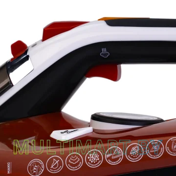 Утюг Galaxy Line GL6131 картинка 5